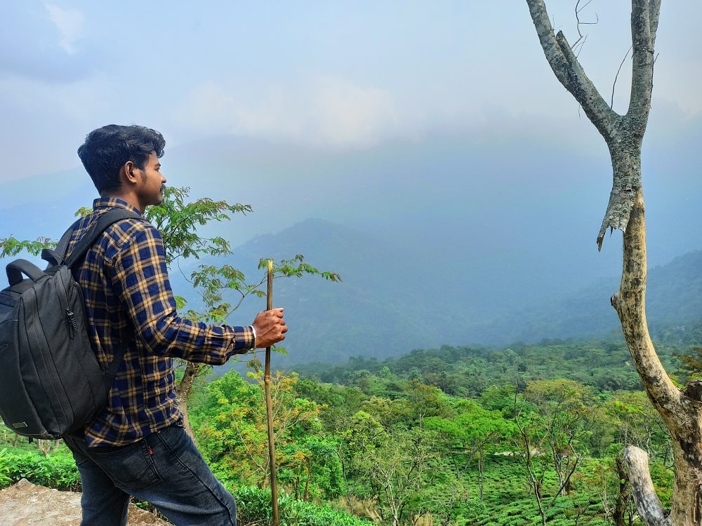 darjeeling solo trip