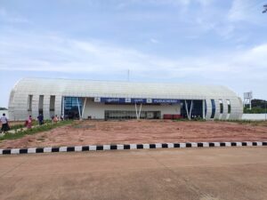 Pondicherry airport