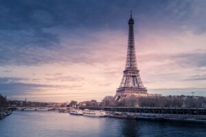 France's Paris - evoclimber