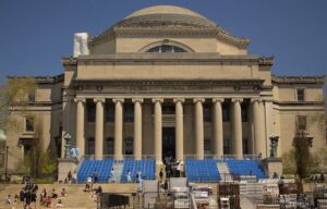 Columbia University in new york city - evoclimber