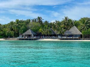 villas and luxury resorts Budget Maldives Trip