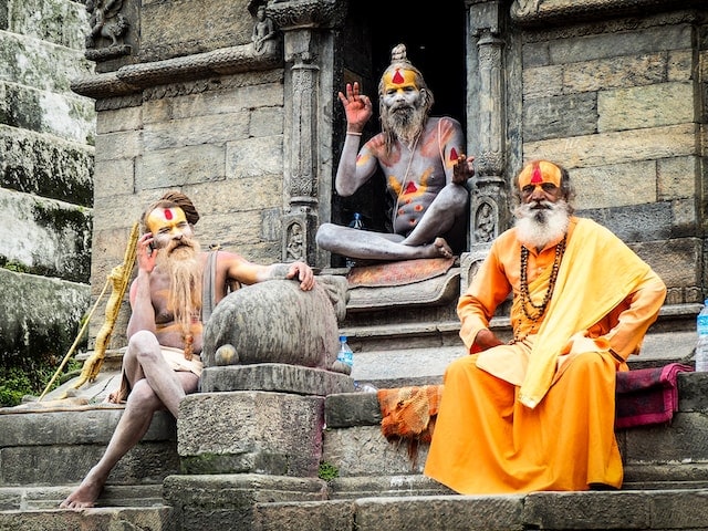 The Holy Sites of Varanasi trip