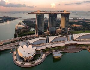 singapore Marina Bay Sands