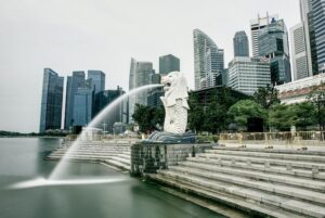 Singapore Clarke Quay