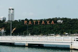 Pattaya Trip - evoclimber travel blog