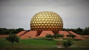 Trip to Pondicherry Auroville