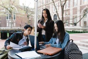 Fordham University in new york city