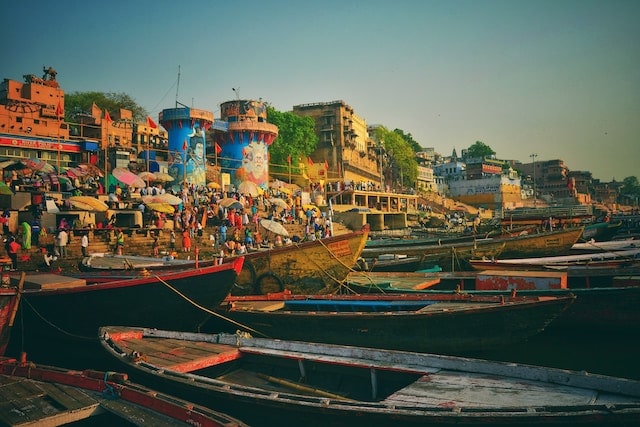 The Spiritual Significance of Varanasi trip