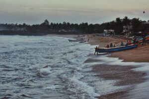 Trip to Pondicherry