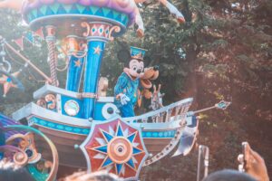 Disneyland Trip - trips and tricks - evoclimber.com