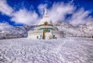 Delhi to Leh-Ladakh road trip - evoclimber