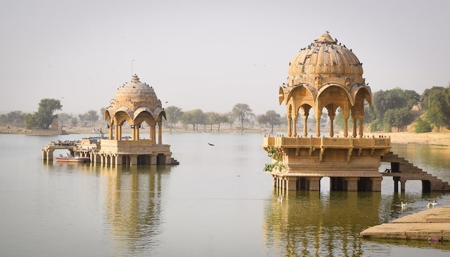 Jaisalmer - The Golden City