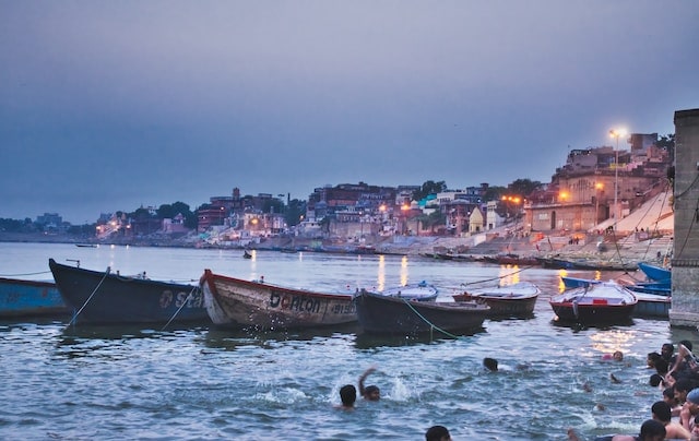 Varanasi trip