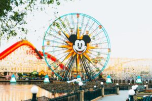 Disneyland Trip - trips and tricks - evoclimber.com