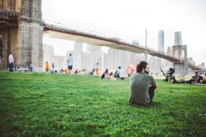 Brooklyn Bridge Park - blog post in 2023