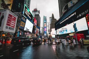 Things to do in Times Square