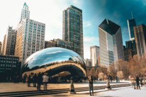 Things to do with teenegers in chicago - evoclimber blog post