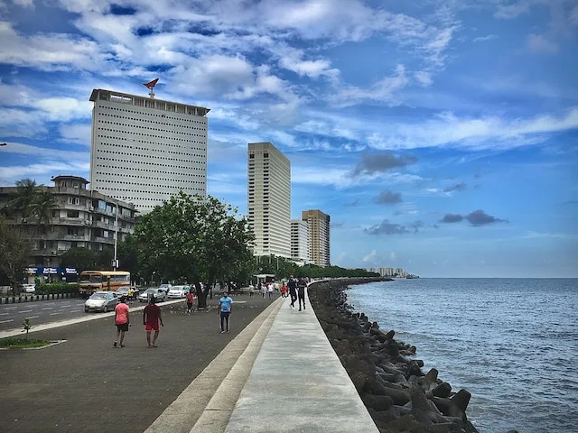 Mumbai The Gateway of India in 2023