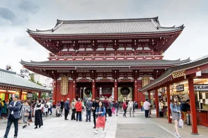 Fun Things to Do in Asakusa Tokyo Japan, in 2023