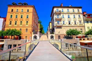 Best budget-friendly places to stay in Ljubljana Slovenia