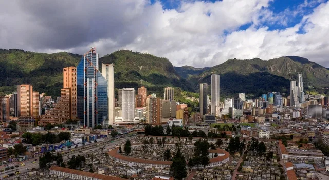 Bogota Colombia Explore Vibrant And Diverse Capital City In 2024