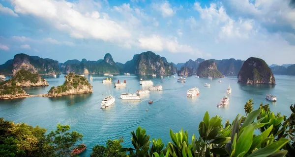 Exploring The Enchanting Beauty Of Halong Bay Vietnam