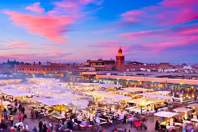 Exploring the Unforgettable Charm of Marrakech Morocco