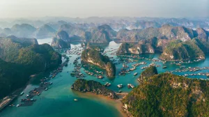 Halong Bay Vietnam