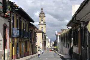 Historical Significance of Bogota Colombia