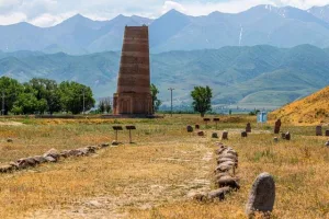 Historical Significance of Kyrgyzstan