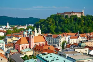 Ljubljana Slovenia