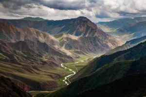 Must visit places in Kyrgyzstan