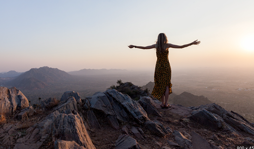 Solo Female Travel