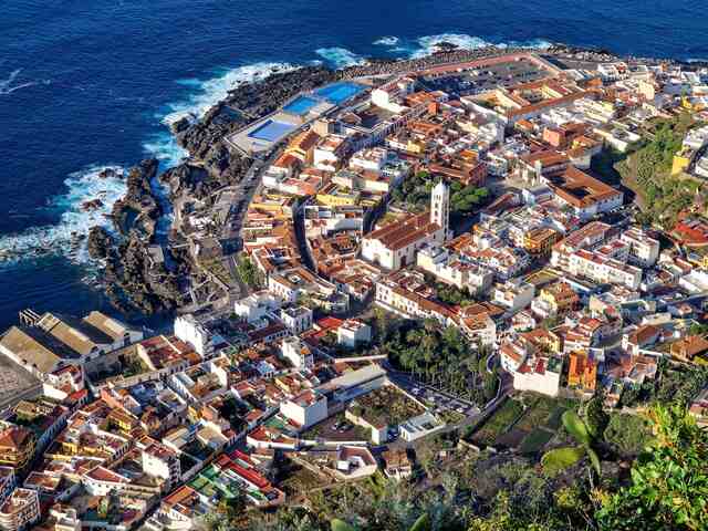 Tenerife Spain