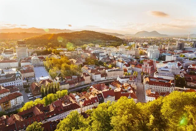 Why should Ljubljana Slovenia be on your bucket list