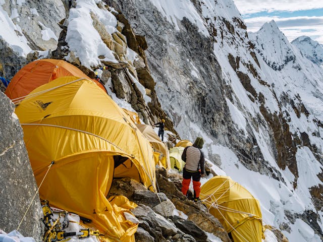 Europe's Best Trad Climbing Destinations