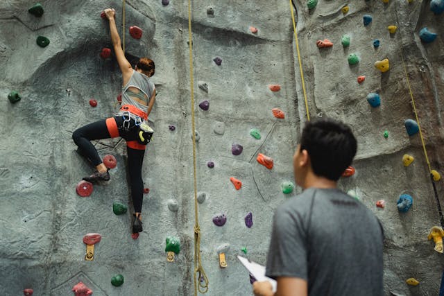 Reach New Heights: Mastering the Art of Rope Climbing in 2024