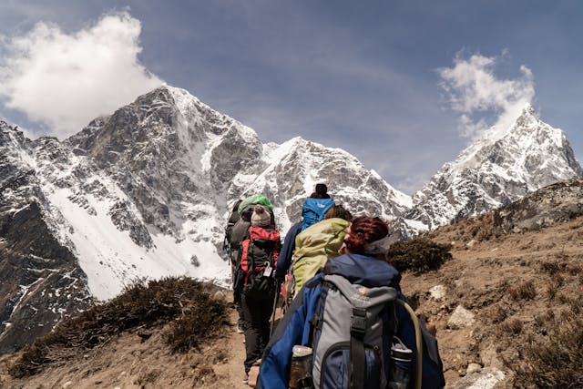 Ice Climbing: A Guide to Conquering the Frozen Frontier in 2024