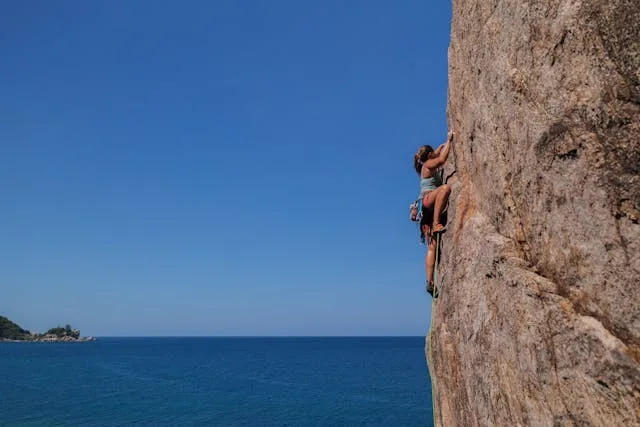 Discover Your Inner Climber: A Guide to Rock Spot Climbing in 2024