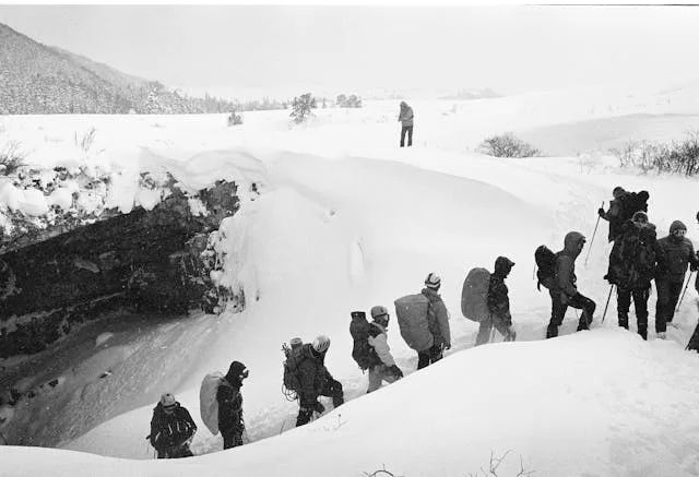 Ice Climbing: A Guide to Conquering the Frozen Frontier in 2024