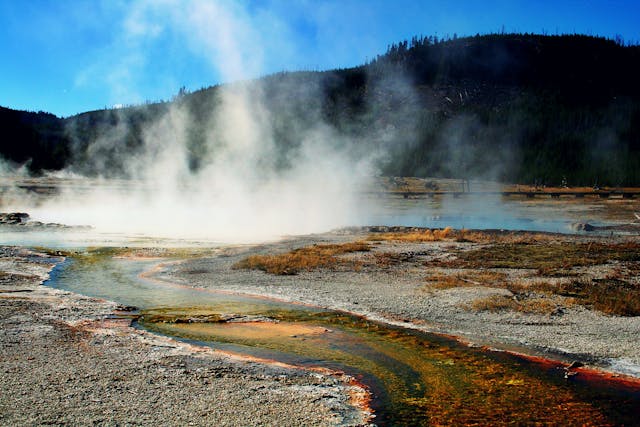 Best Time to Visit Yellowstone National Park