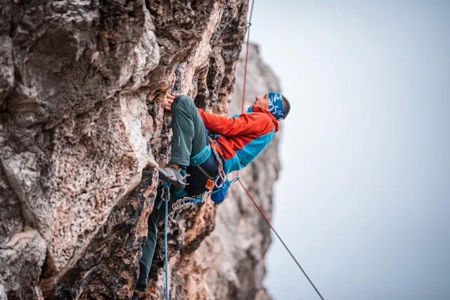 Reach New Heights: Mastering the Art of Rope Climbing in 2024