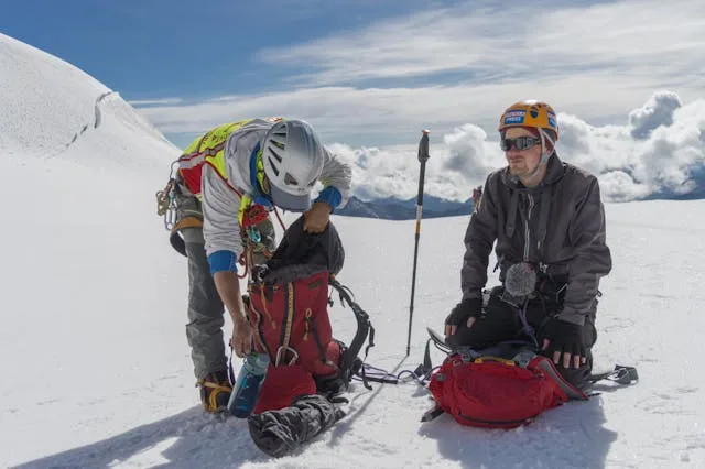 Ice Climbing: A Guide to Conquering the Frozen Frontier in 2024