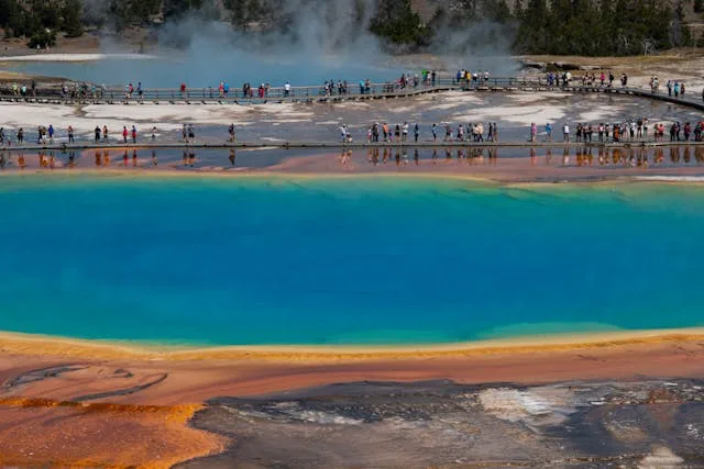 Best Time to Visit Yellowstone National Park