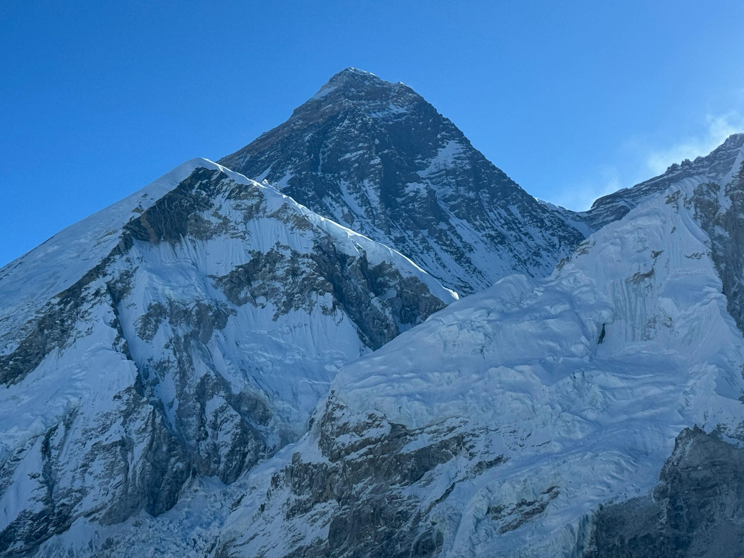 Everest Climbing Rules 2024