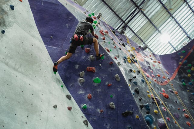 A Complete Guide to the 2024 Olympic Sport Climbing Event