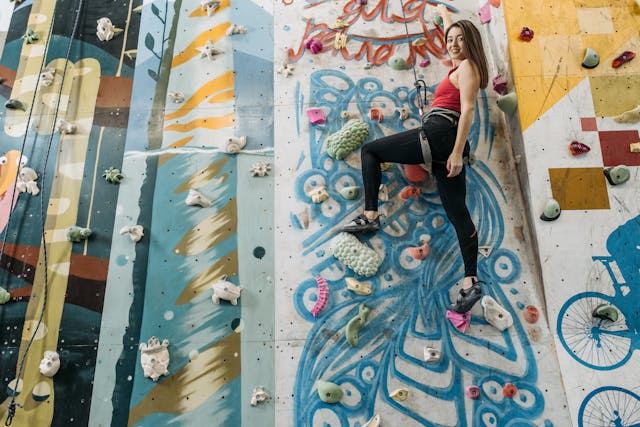 A Complete Guide to the 2024 Olympic Sport Climbing Event