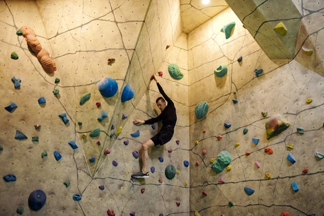 A Complete Guide to the 2024 Olympic Sport Climbing Event